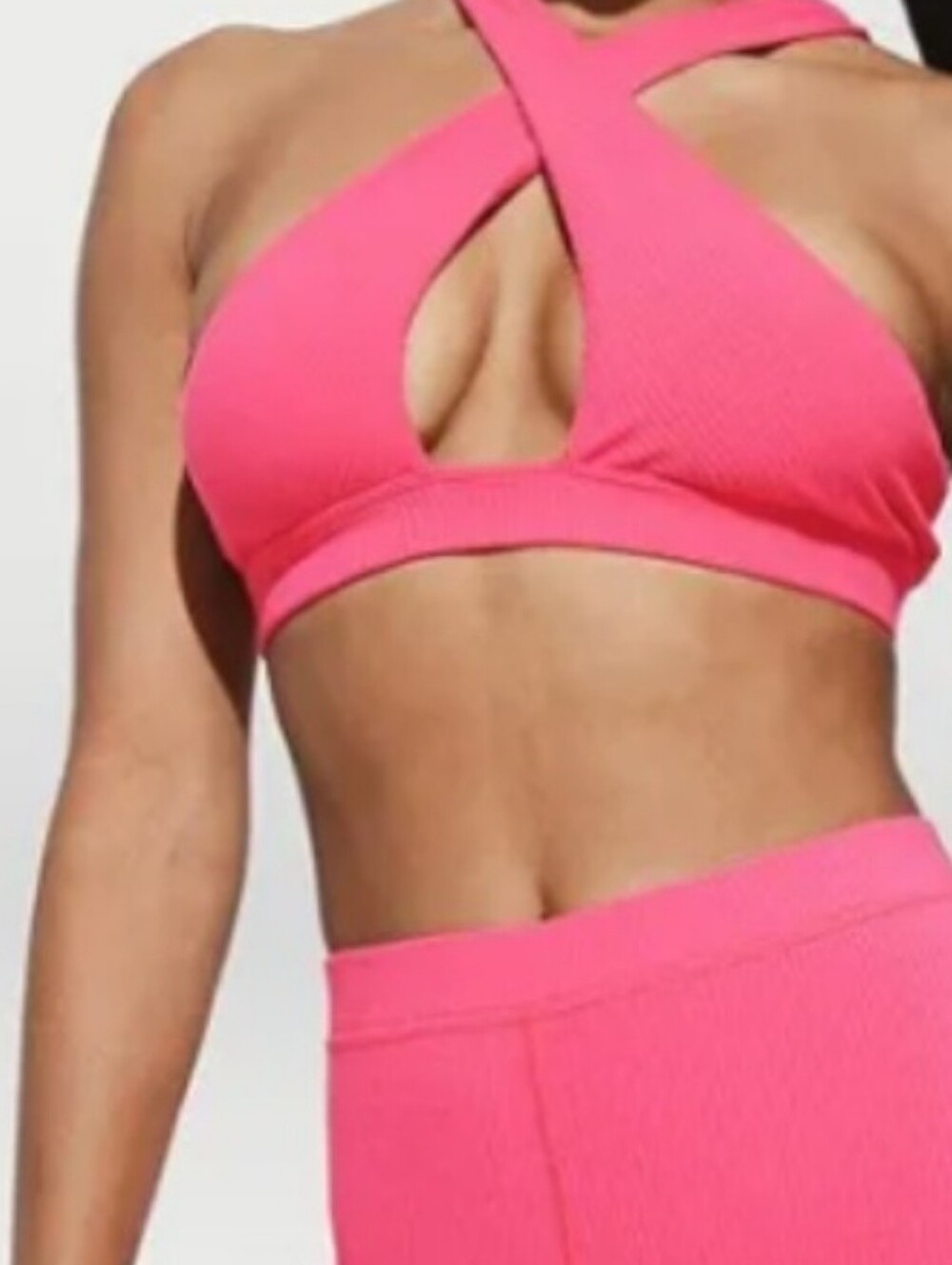 ALO Airbrush Destination Bra